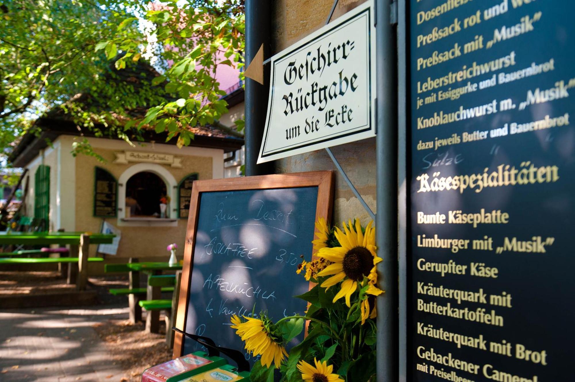 Gasthof Schiller Bei Bamberg Strullendorf Kültér fotó