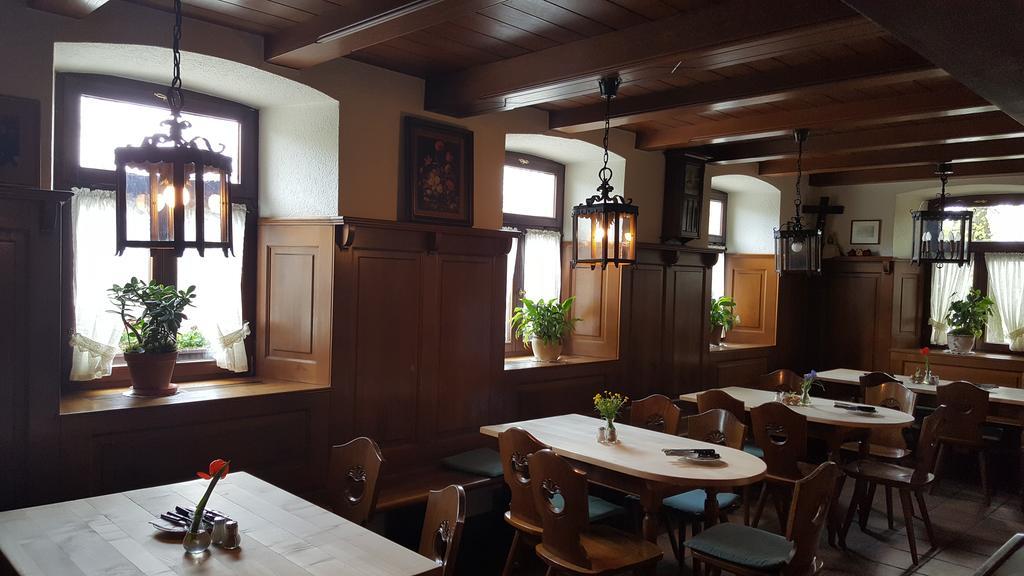 Gasthof Schiller Bei Bamberg Strullendorf Kültér fotó