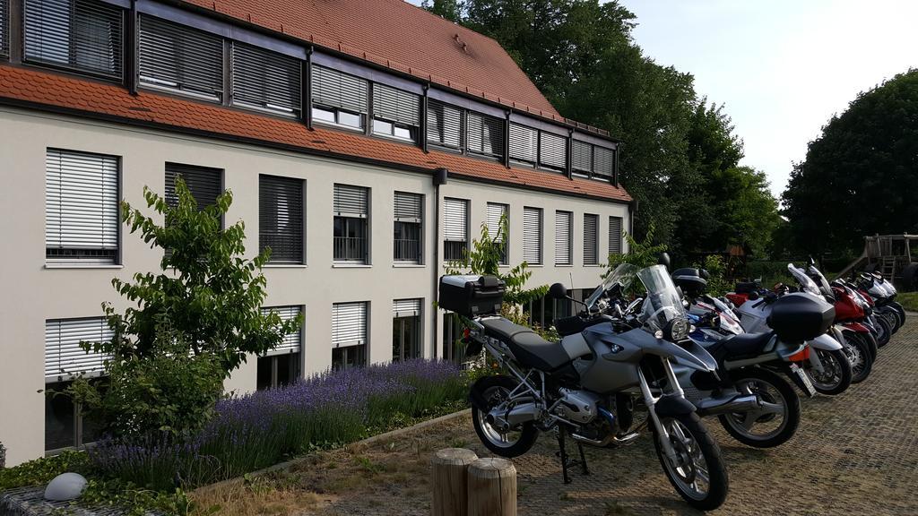 Gasthof Schiller Bei Bamberg Strullendorf Kültér fotó