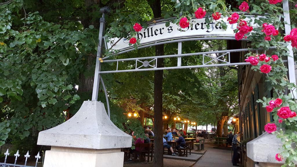 Gasthof Schiller Bei Bamberg Strullendorf Kültér fotó