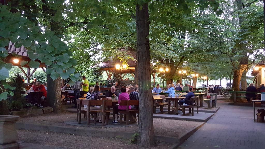 Gasthof Schiller Bei Bamberg Strullendorf Kültér fotó