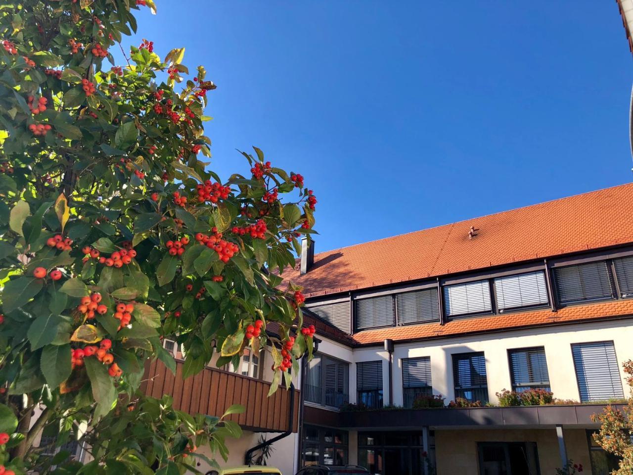Gasthof Schiller Bei Bamberg Strullendorf Kültér fotó